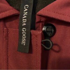 Size small Canada goose winter jacket